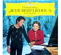 CHRISTA LUDWIG - an evening of brahms songs LP