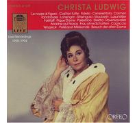 Christa Ludwig - Arias & Scenes-Live Recordings