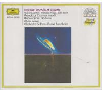 Christa Ludwig - Berlioz-Romeo&Juliette-Franck-Redemption-Orc.Paris-Barenboim