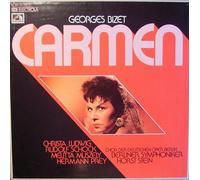 CHRISTA LUDWIG - bizet: carmen LP
