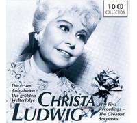 Christa Ludwig - Christa Ludwig - Her First Recordings - The Greatest Successes