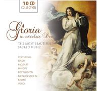 Christa Ludwig - GLORIA IN EXCELSIS DEO