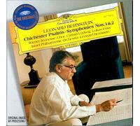 Christa Ludwig (Mezzo Soprano) - Chichester Psalms,Symphony No. 1 'Jeremiah',Symphony No. 2 'The Age Of Anxiety'