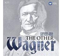 Christa Ludwig( Mezzosoprano), Mikhail Rudy( Piano), Jessye Norman( Soprano) - The Other Wagner: Symphonic Vocal And Piano Music (Box3Cd)
