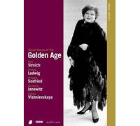 Classic Archive: Great Voices of the Golden Age (DVD) Christa Ludwig
