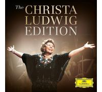 Christa Ludwig The Christa Ludwig Edition (CD) Box Set