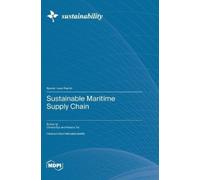 Christa Sys Alessio Tei Sustainable Maritime Supply Chain (Copertina rigida)