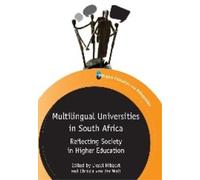 Christa van der Wal Multilingual Universities in South Afric (Copertina rigida)