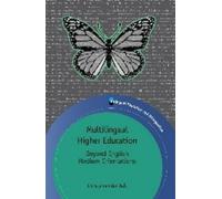 Christa van der Walt Multilingual Higher Education (Copertina rigida)