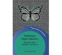 Christa van der Walt Multilingual Higher Education (Tascabile)