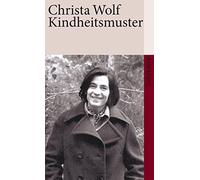 Christa Wolf Kindheitsmuster (Tascabile)