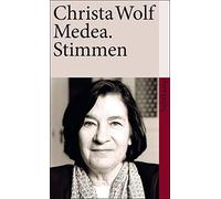 Christa Wolf Medea. Stimmen (Tascabile)