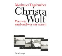 Christa Wolf Moskauer Tagebucher (Tascabile)