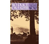 Christa Wolf No Place on Earth (Tascabile)