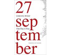 Christa Wolf One Day a Year (Copertina rigida)