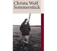 Christa Wolf Sommerstuck (Tascabile)
