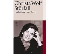 Christa Wolf Storfall (Tascabile)