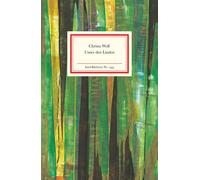 Christa Wolf Unter den Linden (Insel-Bücherei) (Copertina rigida)