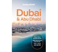 Lonely Planet Dubai & Abu Dhabi