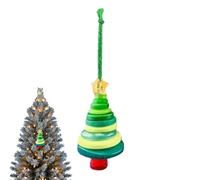 Christbaumschmuck Bastelsets - Weihnachtsknöpfe Für Bastelarbeiten | Saisonale Deko Bastelbedarf Partyzubehör Für Frauen Kinder Freunde Mütter, Kreatives Weihnachtsbastelset Für Zuhause, DIY Dek