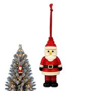 Christbaumschmuck Bastelsets - Weihnachtsknöpfe Für Bastelarbeiten | Saisonale Deko Bastelbedarf Partyzubehör Für Frauen Kinder Freunde Mütter, Kreatives Weihnachtsbastelset Für Zuhause, DIY Dek