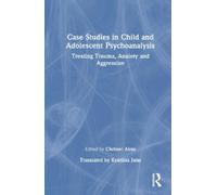 Christel Airas Case Studies in Child and Adolescent Psychoana (Copertina rigida)