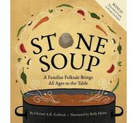 Christel Gollnick Stone Soup (Copertina rigida)