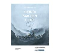 Christel Metzge Kleider machen Leute - Gottfried Keller - Schülerarbe (Brochure)