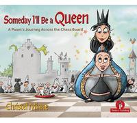 Christel Minne Someday I'll Be a Queen (Copertina rigida)