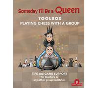 Christel Minne Someday I'll be a Queen - Toolbox - Playing Chess wit (Tascabile)