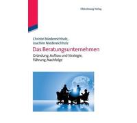 Christel Niedereichholz Joachim Niedereic Das Beratungsuntern (Copertina rigida)