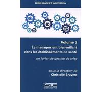 Christelle Bruy Le management bienveillant dans les établissements d (Tascabile)
