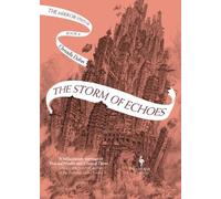 Christelle Dabos The Storm of Echoes (Copertina rigida) Mirror Visitor Quartet
