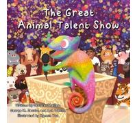 Christen Mailler The Great Animal Talent Show (Libro di cartone)