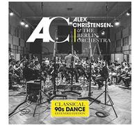 Christensen*Alex/ Berlin Orchestra - Classical 90s Dance