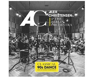 Christensen*Alex/ Berlin Orchestra - Classical 90s Dance