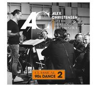 Christensen,Alex & Berlin Orchestra,the Classical 90s Dance 2 (CD)