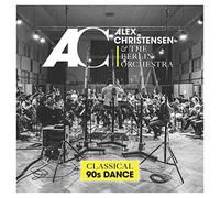 Christensen,Alex & Berlin Orchestra,the Classical 90s Dance (CD)