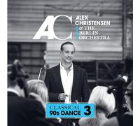 Christensen,Alex & Berlin Orchestra,the Classical 90s Dance 3 (CD)