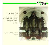 Christensen Jens E - Bach: Clavierubung Dritter Teil