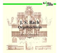 Christensen Jens E - Bach: Orgelbuchlein