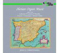 Christensen Jens E - Heredia: Iberian Organ Music
