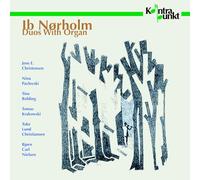 Christensen Jens E. - Norholm: Duos With Organ