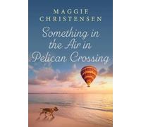 Christensen Maggie Something In The Air In Pelica Book NUOVO
