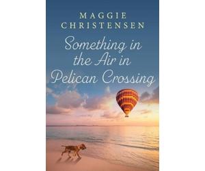 Christensen Maggie Something In The Air In Pelica Book NUOVO