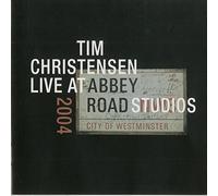 Christensen, Tim - Live at Abbey Road Studios (Cds200)