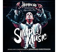 Jonathan Christenson Nevermore - Simply Music Original Soundtrack (CD)