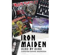 Christer Bakke Andresen Iron Maiden (Copertina rigida)