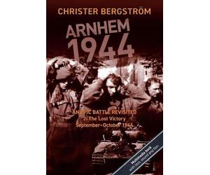 Christer Bergstrom Arnhem 1944 (Tascabile)