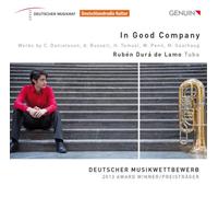 Christer Danielsson In Good Company (CD) Album